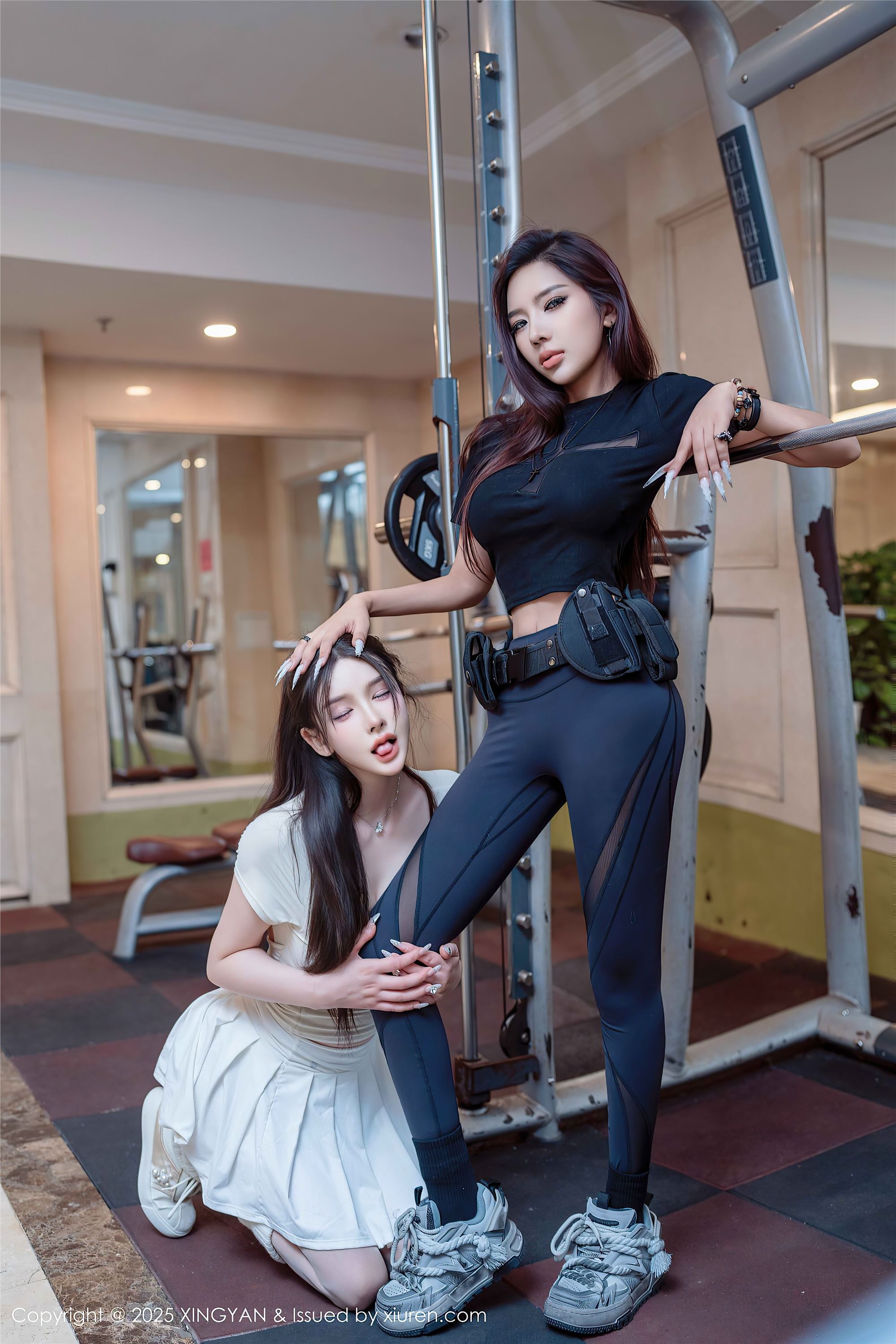 XINGYAN星颜社 2025.09.30 VOL.408 模特合集